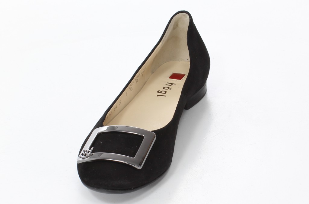Högl Czółenka 2-10 1022 Black