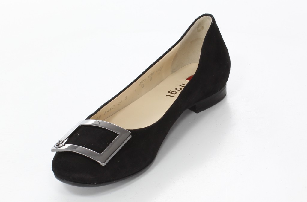 Högl Czółenka 2-10 1022 Black