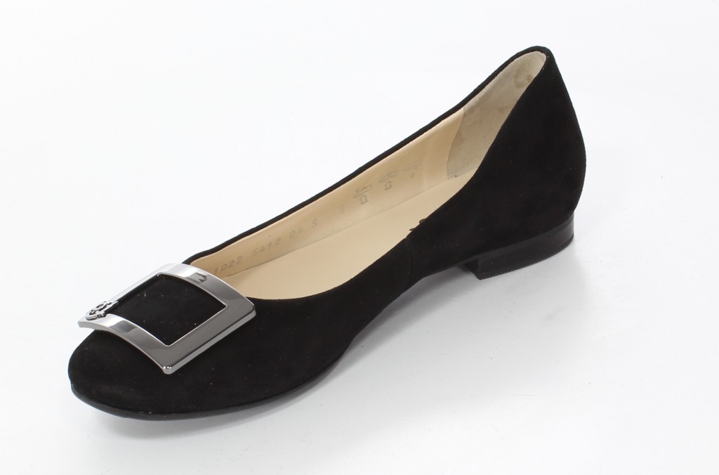 Högl Czółenka 2-10 1022 Black