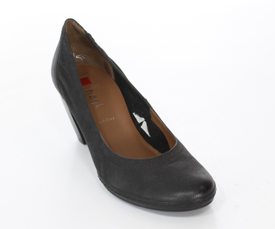 Högl Czółenka 1-10 6103 Black