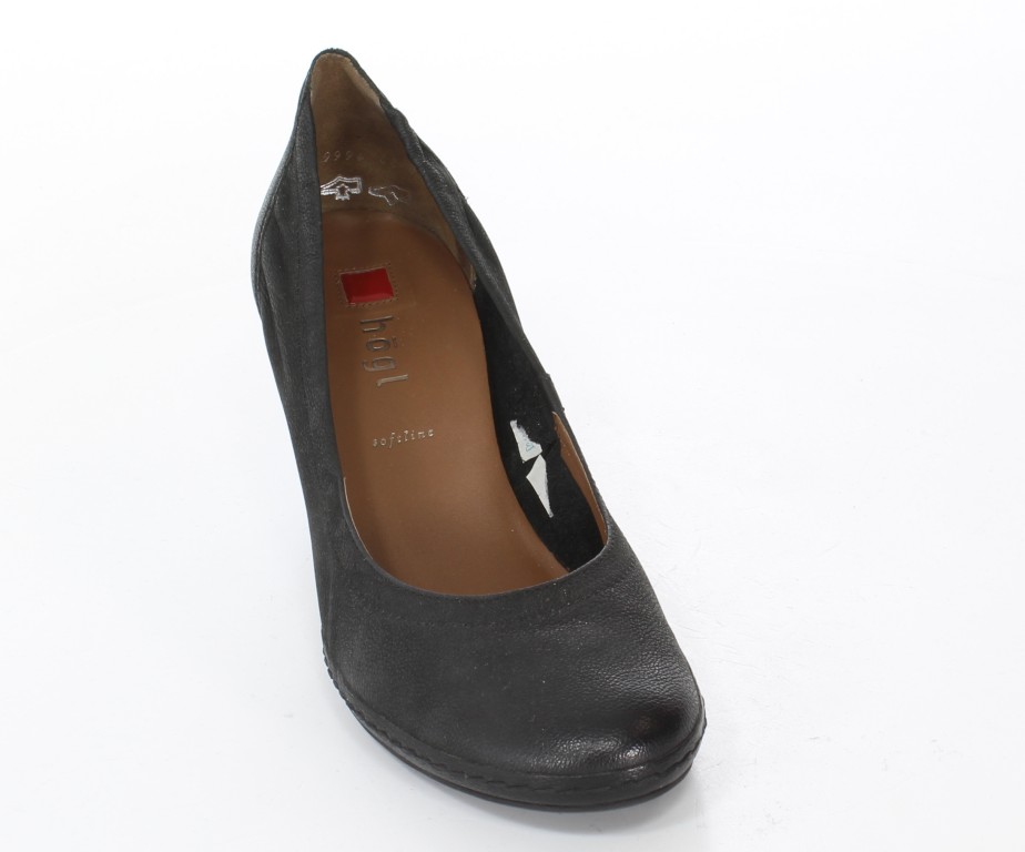 Högl Czółenka 1-10 6103 Black