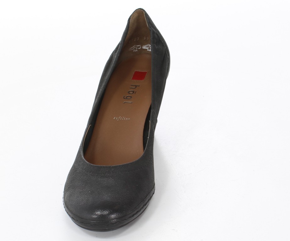 Högl Czółenka 1-10 6103 Black