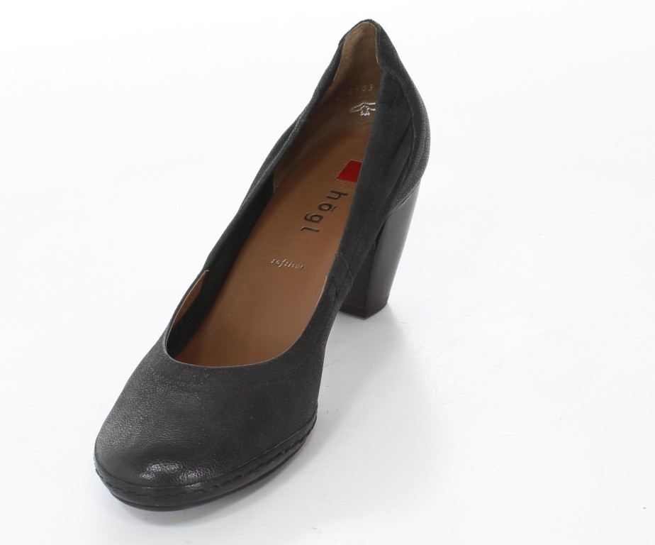 Högl Czółenka 1-10 6103 Black