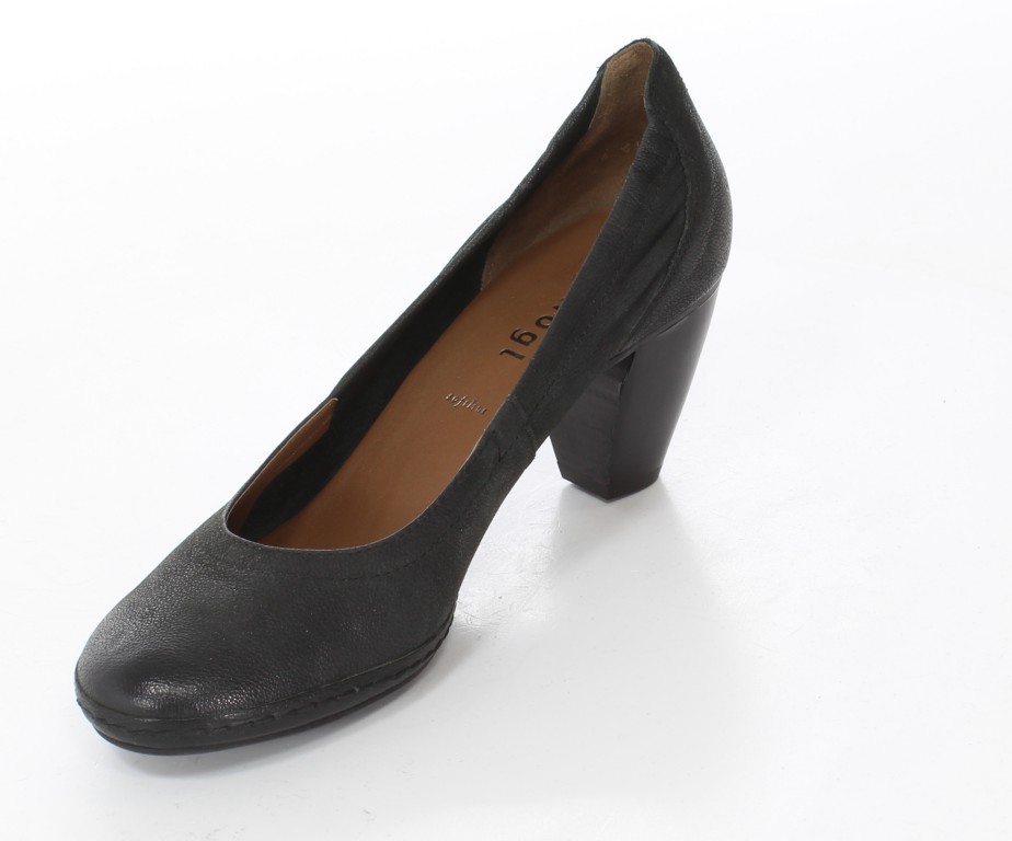 Högl Czółenka 1-10 6103 Black