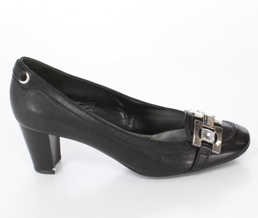 Högl Czółenka 5-10 6450 Black