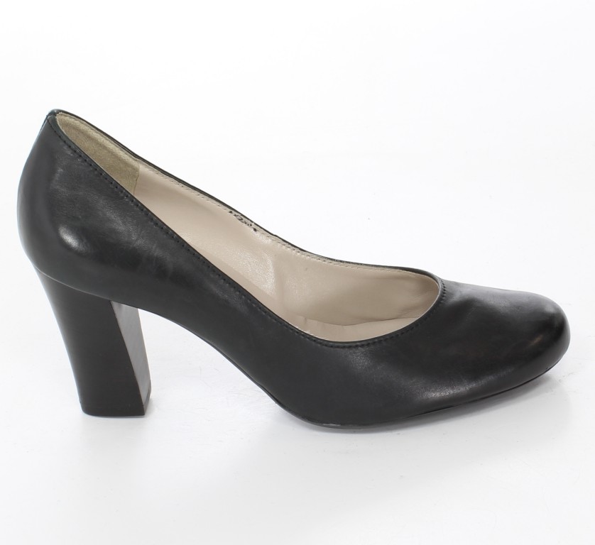Högl Czółenka 1-10 7500 Black