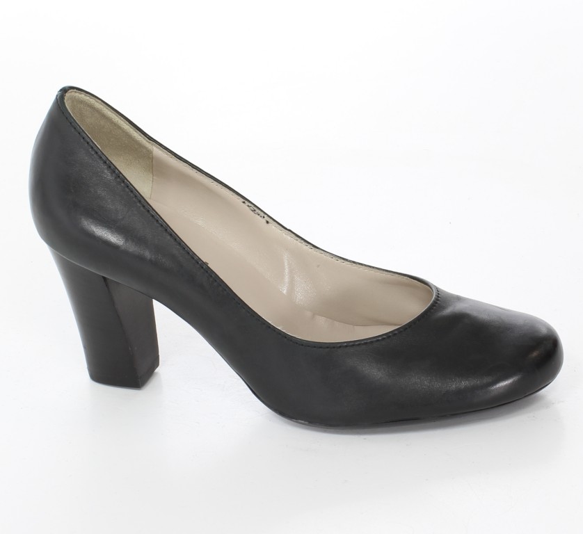 Högl Czółenka 1-10 7500 Black