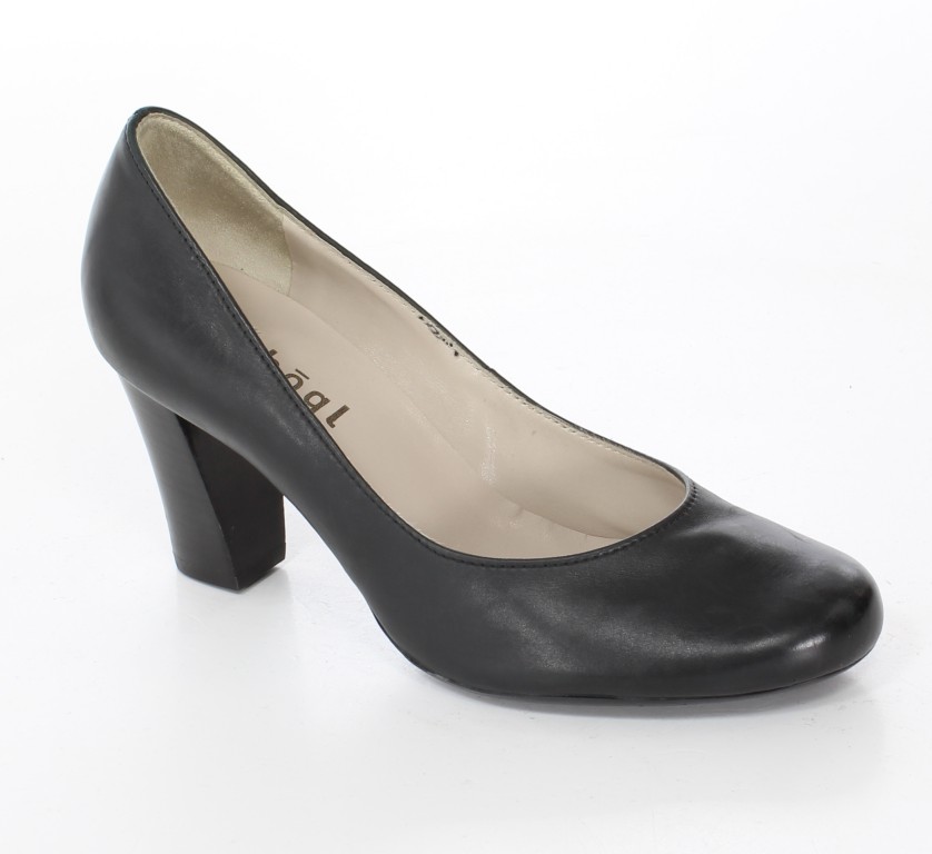 Högl Czółenka 1-10 7500 Black