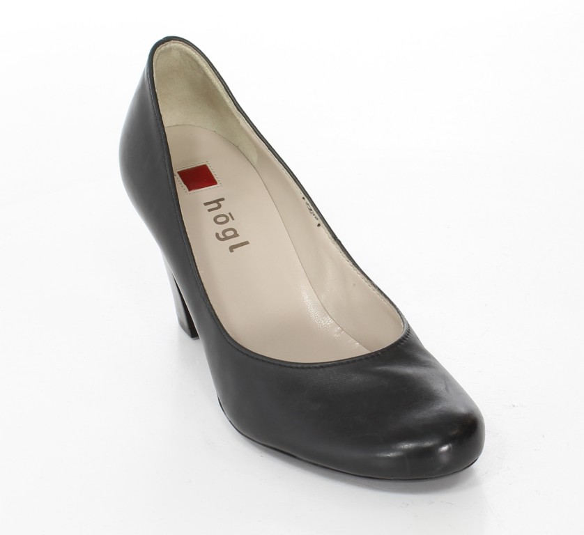 Högl Czółenka 1-10 7500 Black