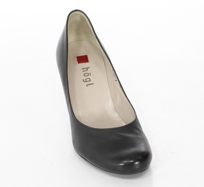 Högl Czółenka 1-10 7500 Black