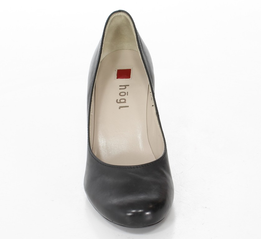Högl Czółenka 1-10 7500 Black