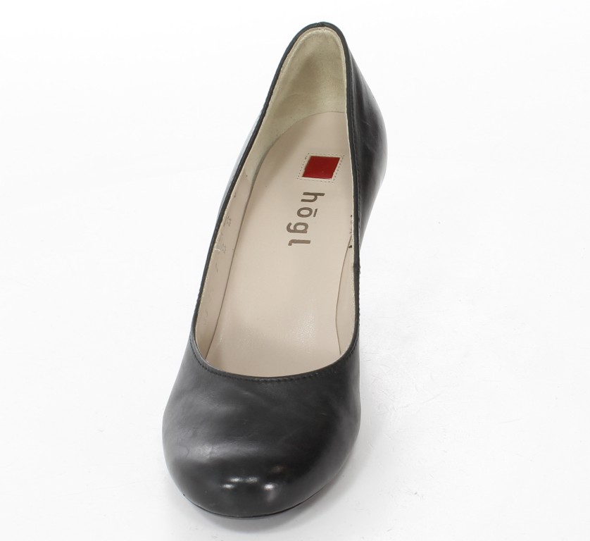 Högl Czółenka 1-10 7500 Black