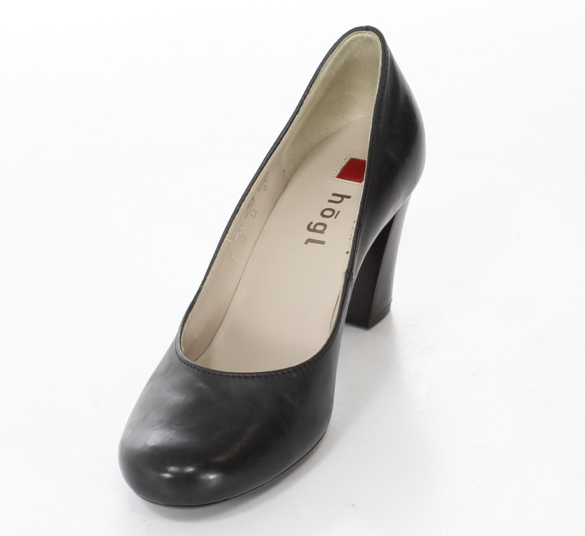 Högl Czółenka 1-10 7500 Black