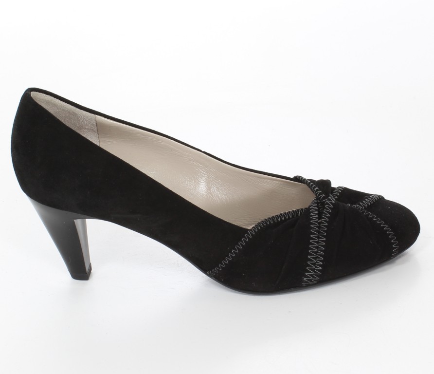 Högl Czółenka 1-10 6862 Black