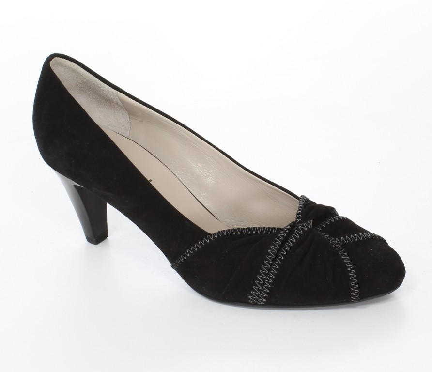 Högl Czółenka 1-10 6862 Black