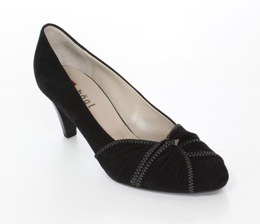 Högl Czółenka 1-10 6862 Black