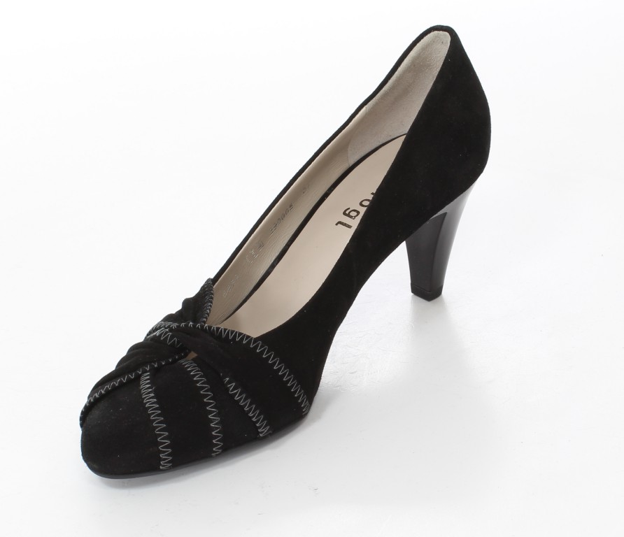 Högl Czółenka 1-10 6862 Black