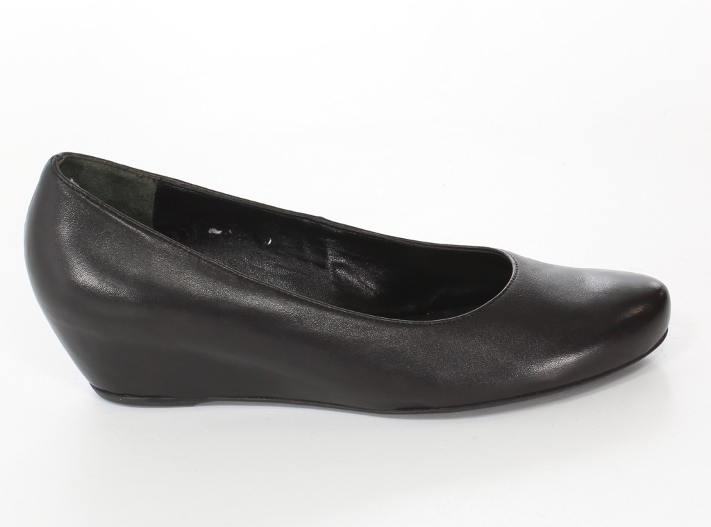 Högl Czółenka 4-10 4000 Black  