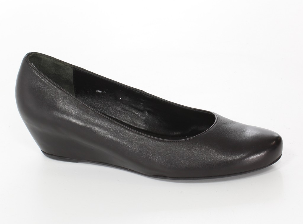 Högl Czółenka 4-10 4000 Black  