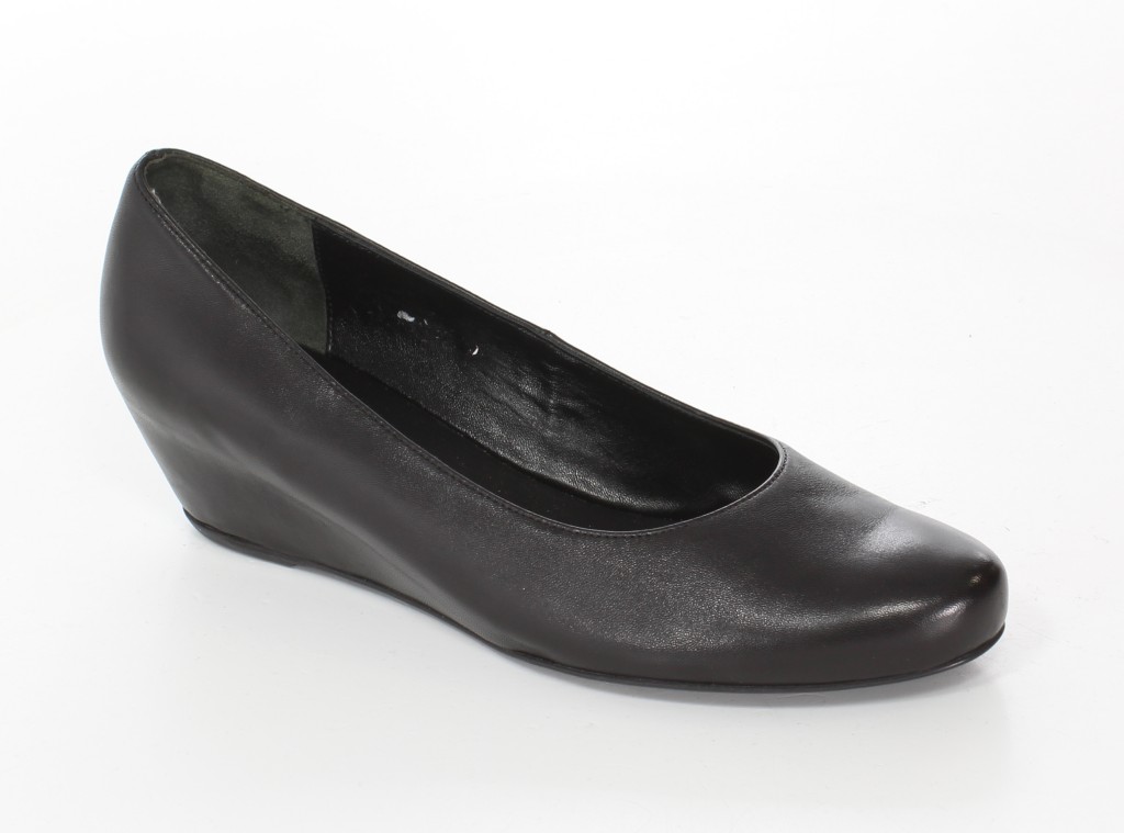 Högl Czółenka 4-10 4000 Black  