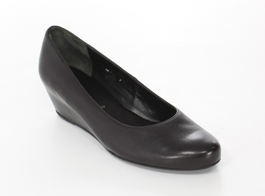 Högl Czółenka 4-10 4000 Black  