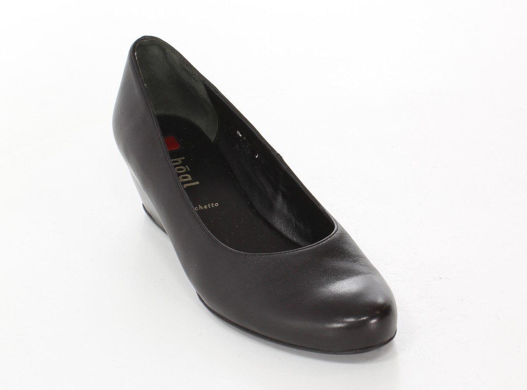 Högl Czółenka 4-10 4000 Black  