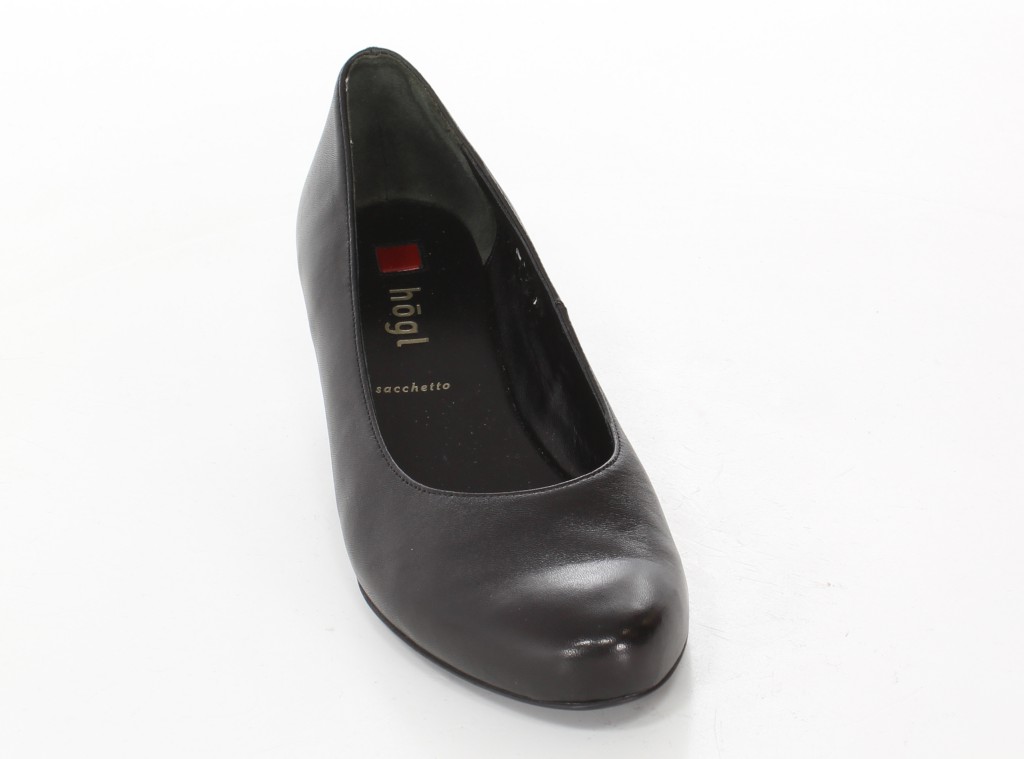 Högl Czółenka 4-10 4000 Black  