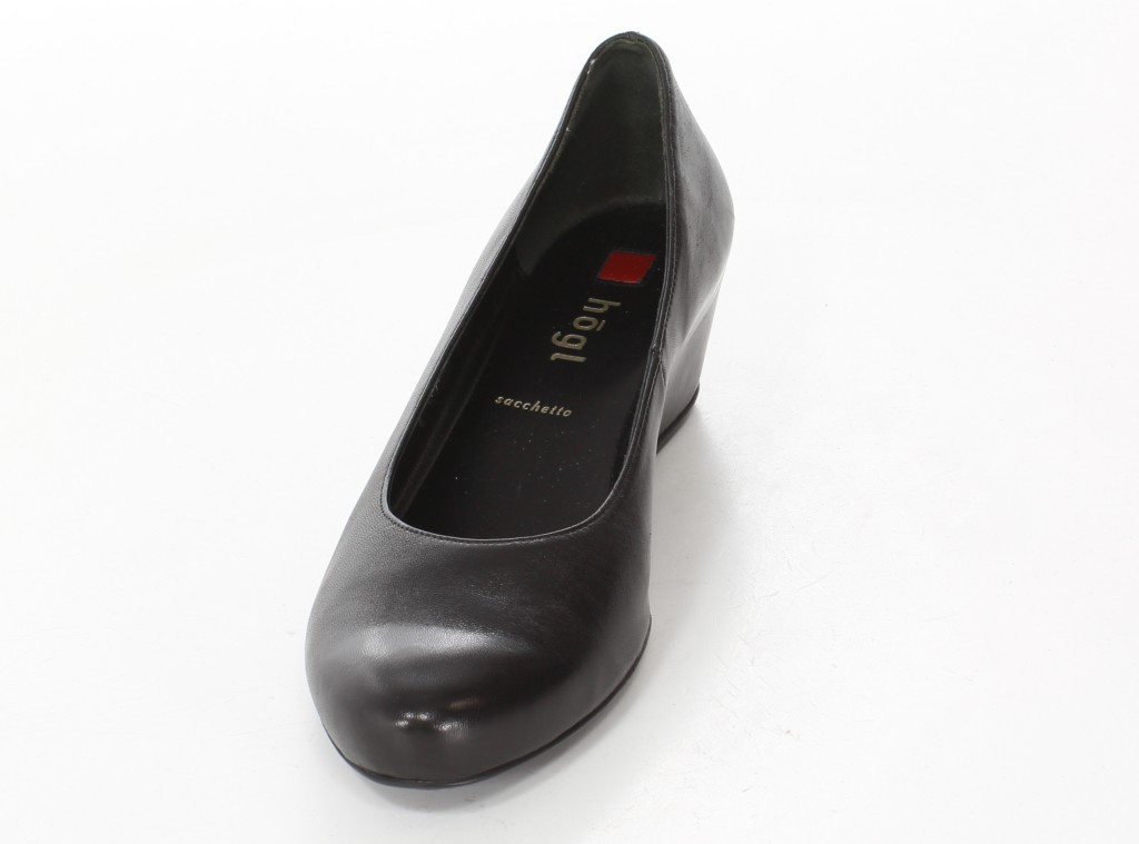 Högl Czółenka 4-10 4000 Black  