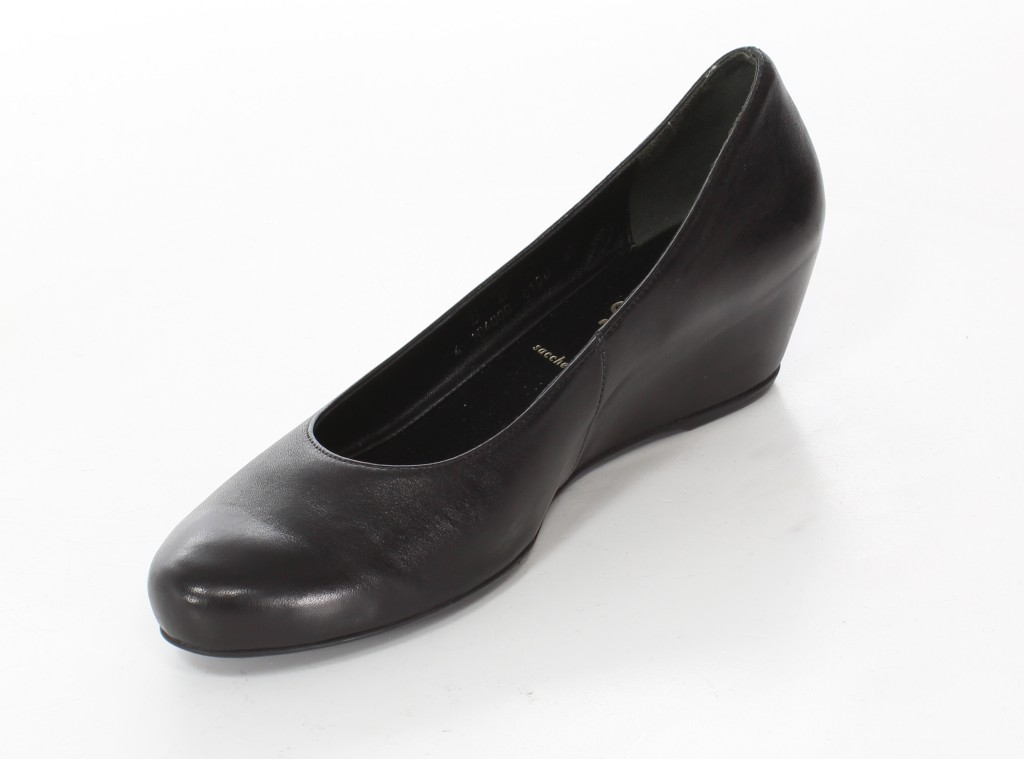 Högl Czółenka 4-10 4000 Black  