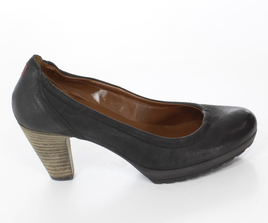 Högl Czółenka 4-10 5703 Black