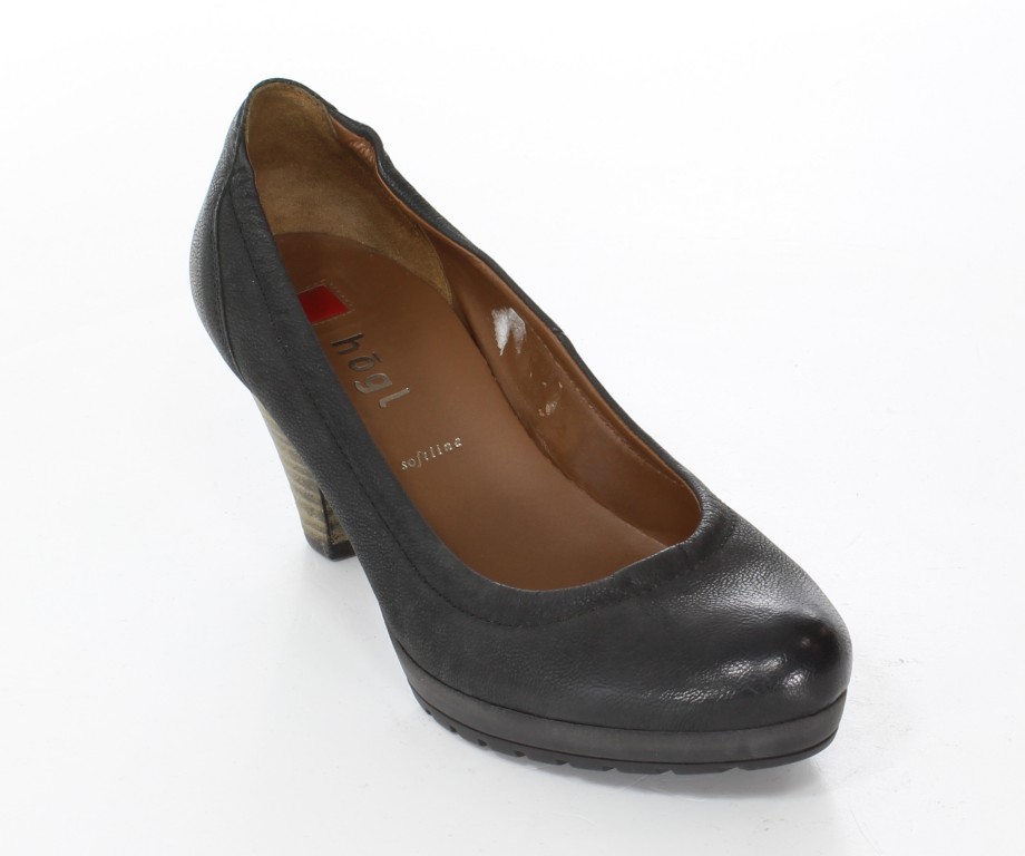 Högl Czółenka 4-10 5703 Black