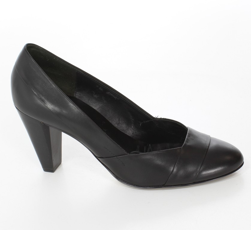 Högl Czółenka 9-10 7210 Black