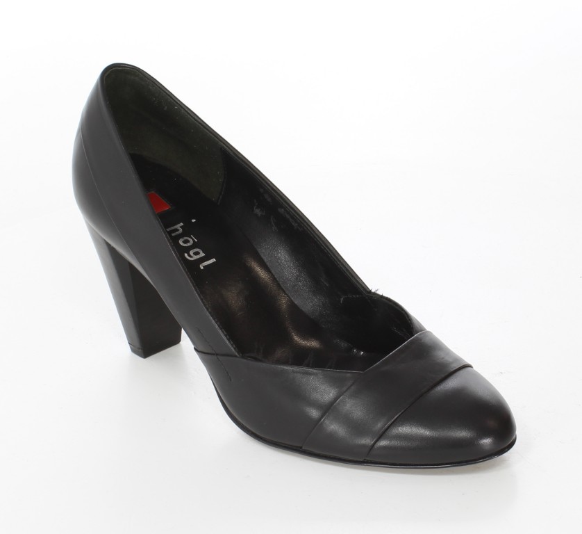 Högl Czółenka 9-10 7210 Black