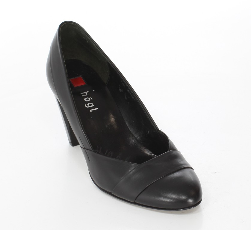 Högl Czółenka 9-10 7210 Black
