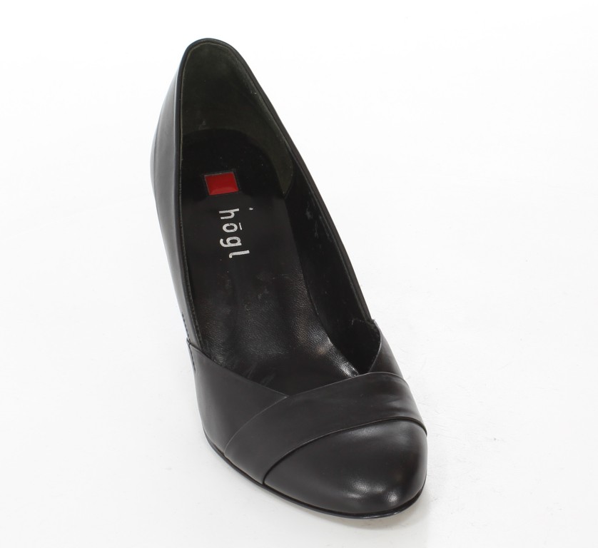 Högl Czółenka 9-10 7210 Black