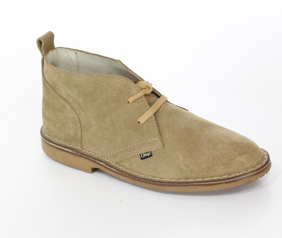 Otmęt Trzewiki 469AP Beżowy