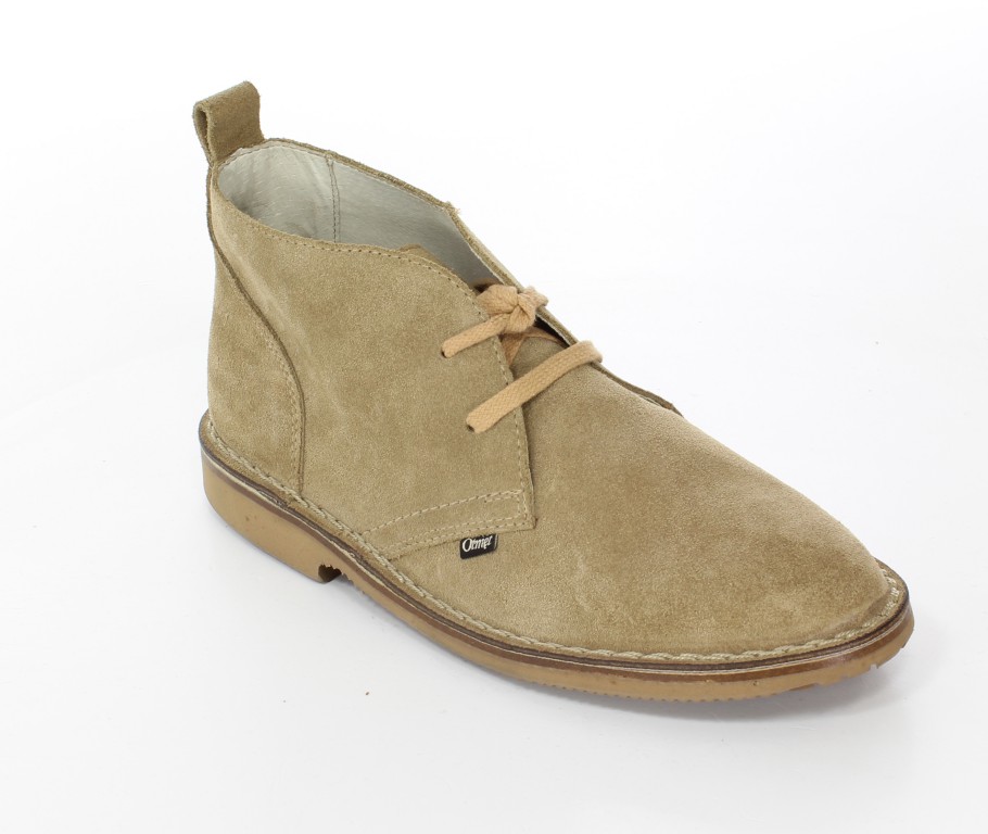 Otmęt Trzewiki 469AP Beżowy