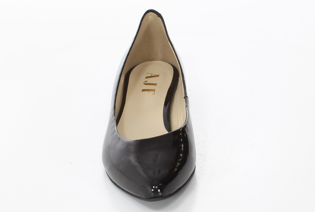 A.J.F Baleriny B0820 Czarne