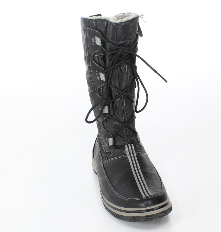 Jana Śniegowce 8-26200-27 Black 