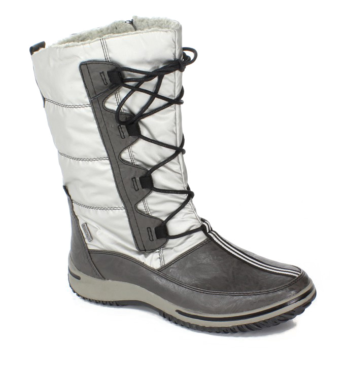 Jana Śniegowce 8-26200-27 Graphite 