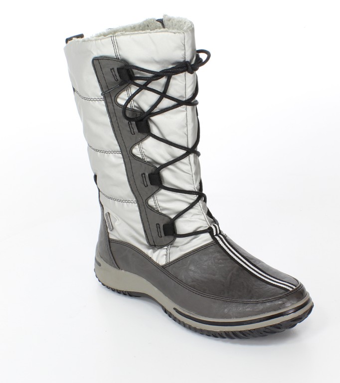 Jana Śniegowce 8-26200-27 Graphite 