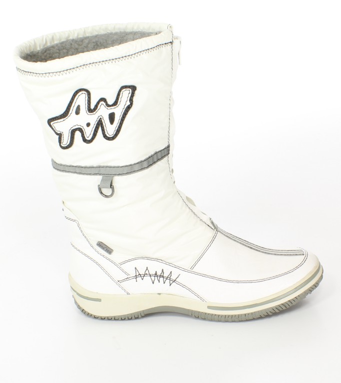 Jana Śniegowce 8-26429-35 White 