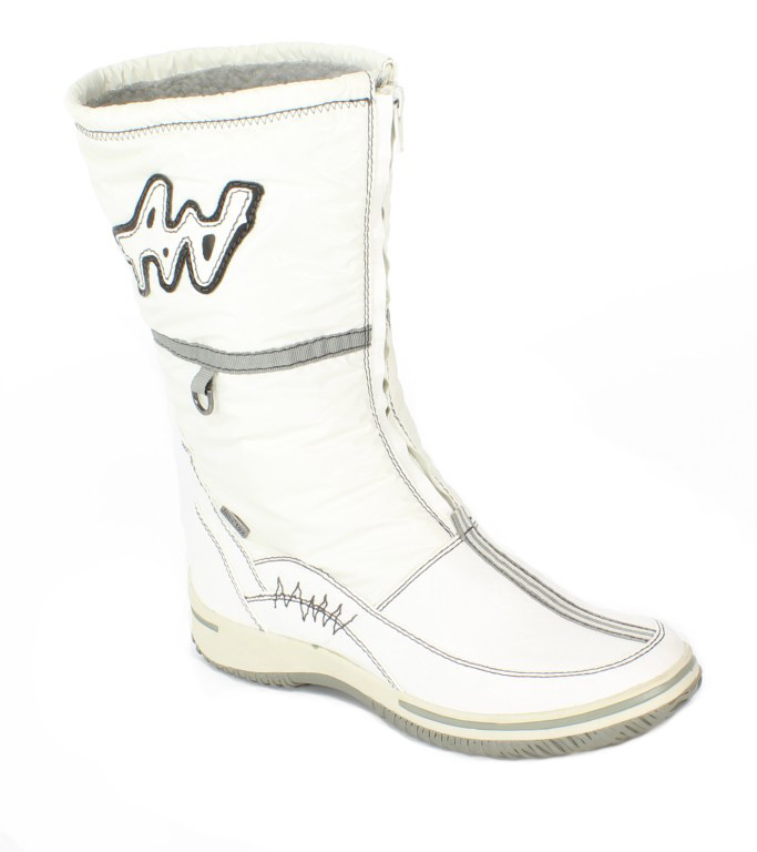Jana Śniegowce 8-26429-35 White 