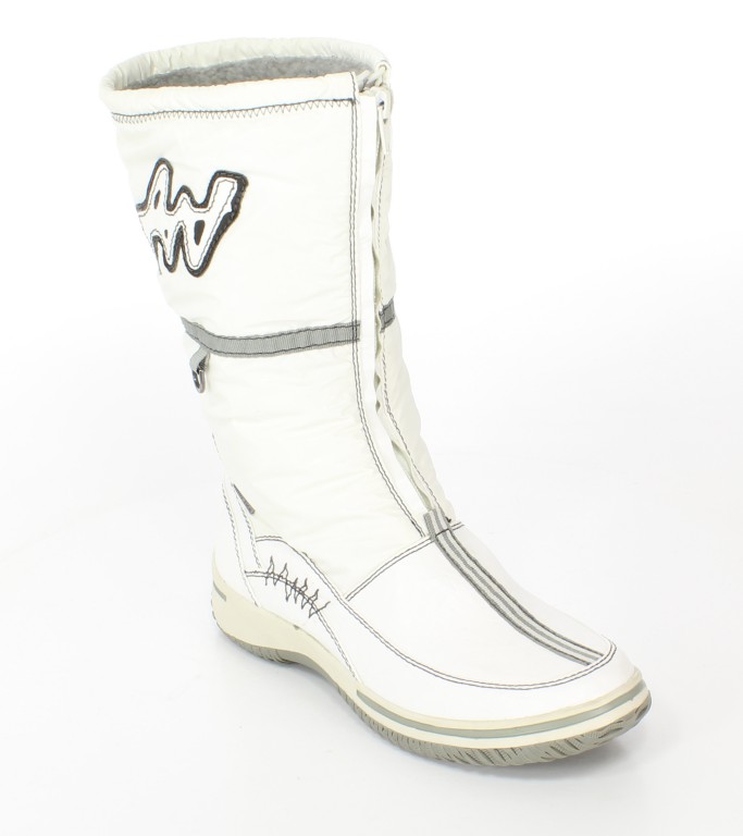 Jana Śniegowce 8-26429-35 White 