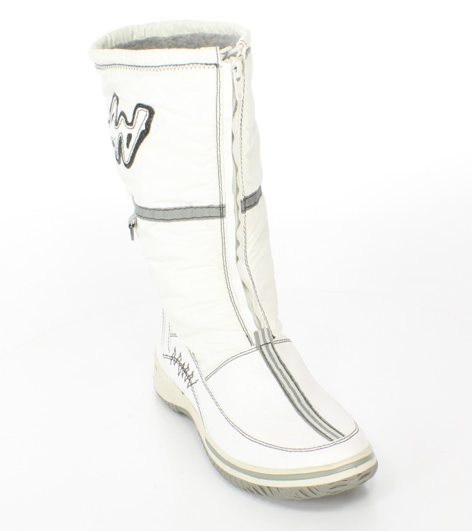 Jana Śniegowce 8-26429-35 White 