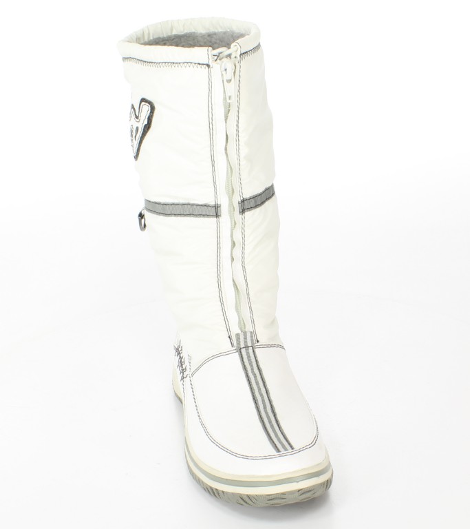 Jana Śniegowce 8-26429-35 White 