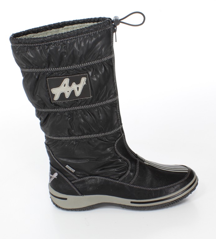 Jana Śniegowce 8-26404-27 Black 
