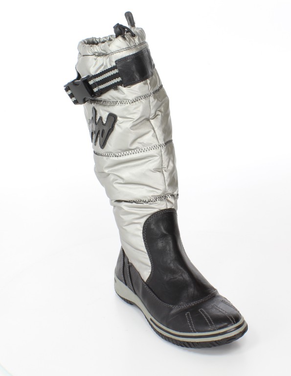 Jana Śniegowce 8-26619-35 Black 