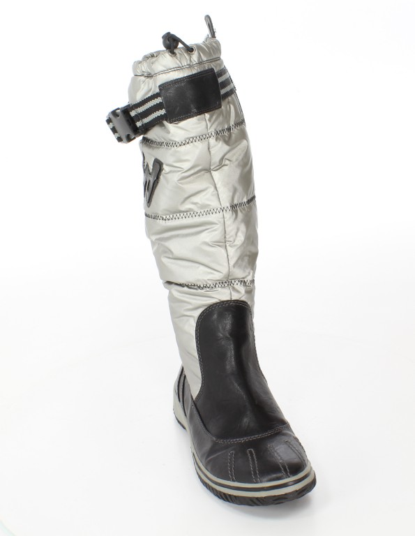 Jana Śniegowce 8-26619-35 Black 