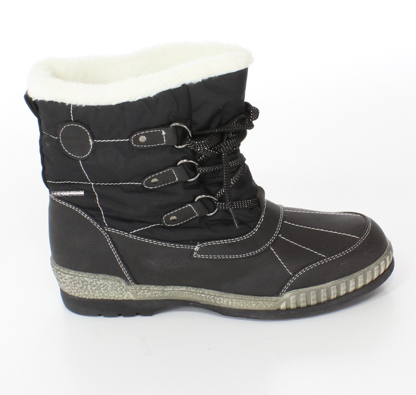 Antonia Śniegowce 551704 802 Black 